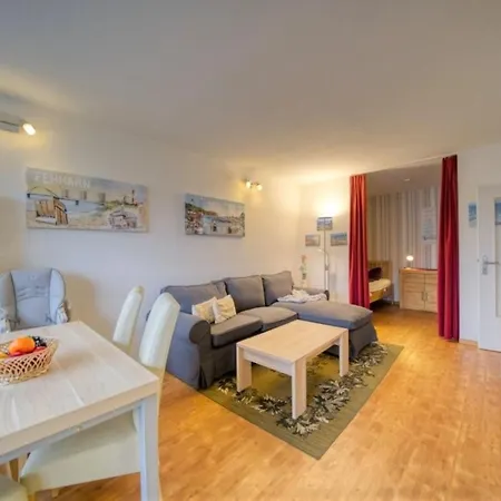 - Haus P, App 0p0103 Appartement Heiligenhafen