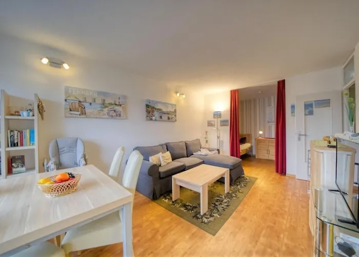 - Haus P, App 0p0103 Apartamento Heiligenhafen