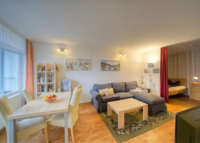 Apartamento - Haus P, App 0p0103 Heiligenhafen